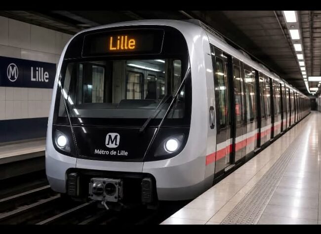 metro