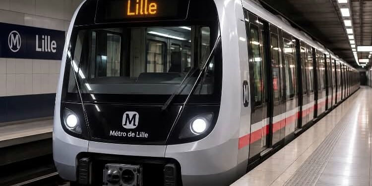 metro